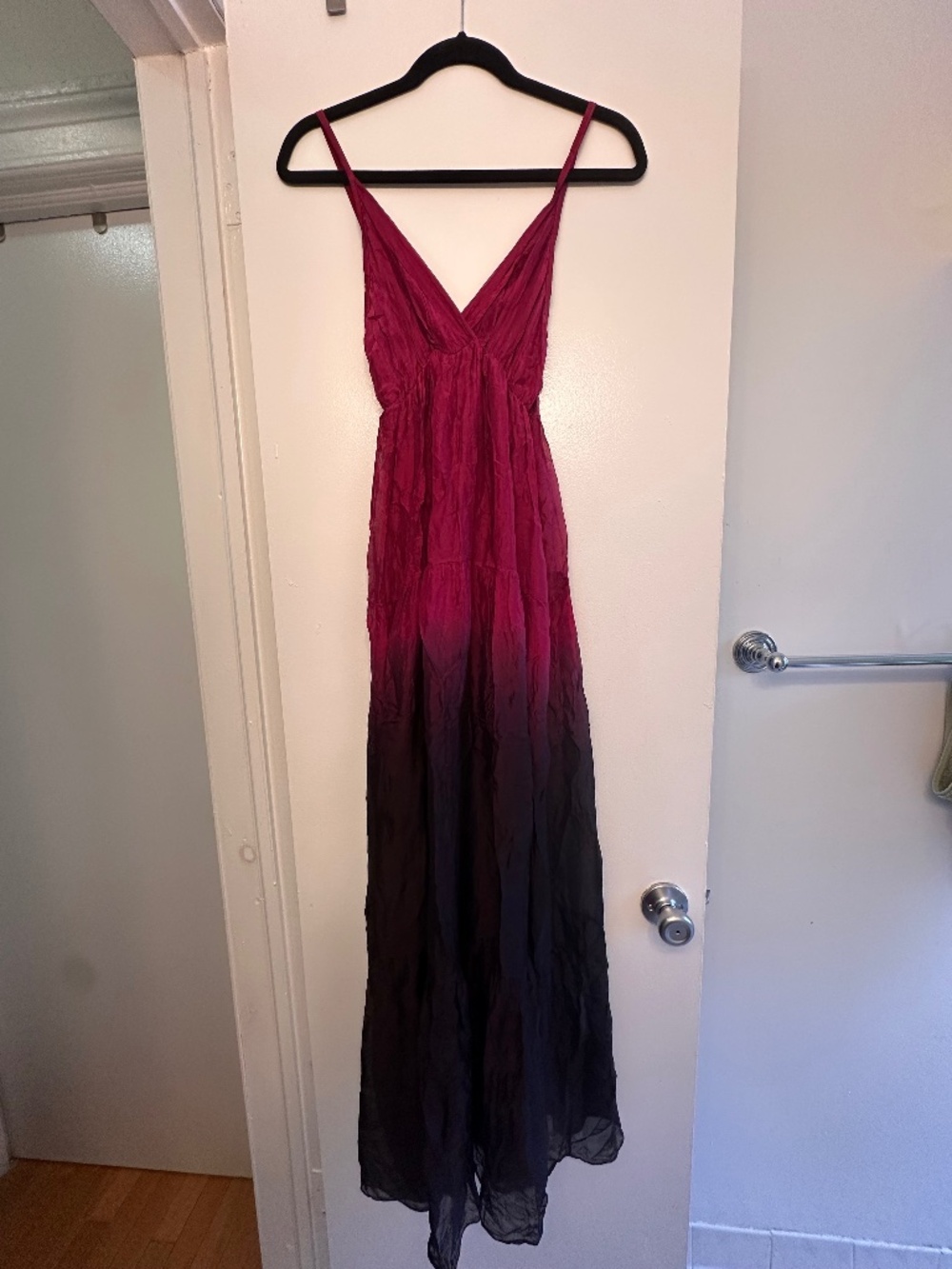 Ombre dress